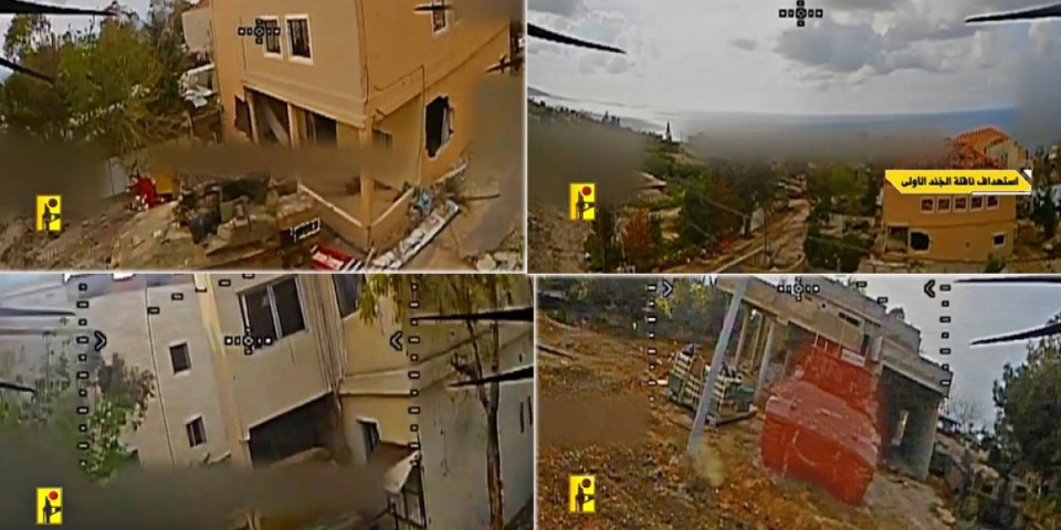 (VIDEO) Masakr na Bliskom istoku! Izraelci krenuli kopneno i doživeli stravičan poraz: Iz zasede su se obrušili, sve je uništeno...