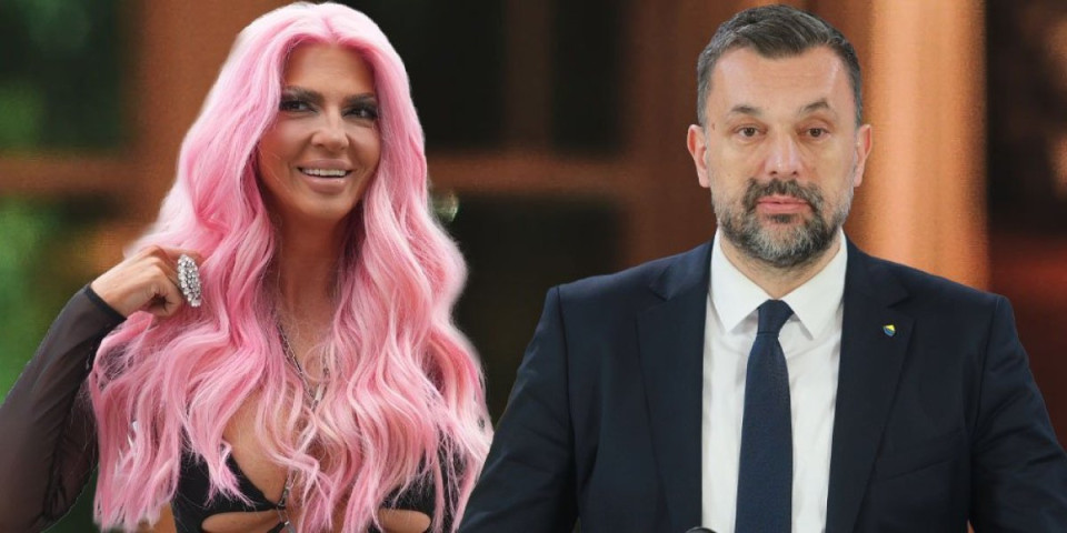 Karleuša brutalno odgovorila srbomrzcu Konakoviću: "Za razliku od Severine nisam glumica sa jahte"