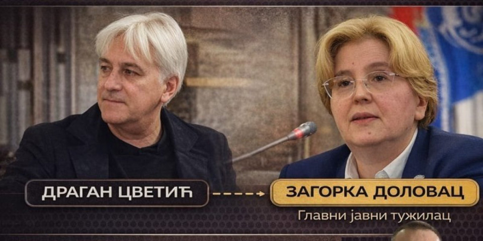 Dolovac ga skrivala decenijama: Zagorkin emotivni partner u centru korumpirane mreže Pajtića (FOTO/VIDEO)