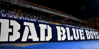 Ustaške orgije u Zagrebu - Težak skandal navijača Dinama, slave državu koja je klala Srbe