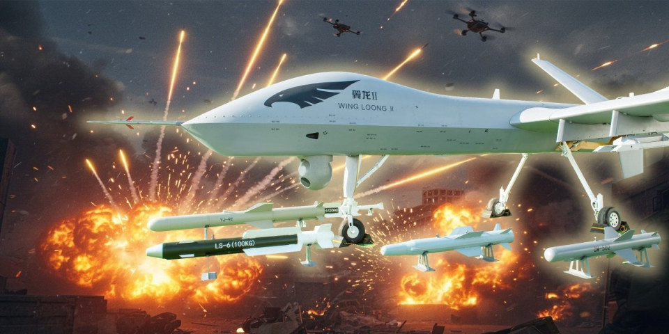 Šta se ovo dešava? Iran oborio kineski dron! Totalna eskalacija na Bliskom istoku