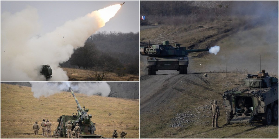 Hitno se oglasila Rusija! Drama na istočnom krilu NATO: Počelo je ono čega su se svi pribojavali