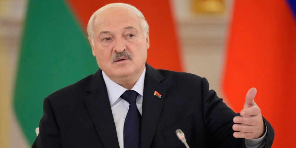 Lukašenko bez dlake na jeziku: Tramp je dokazao da Amerika više nije svemoćna sila