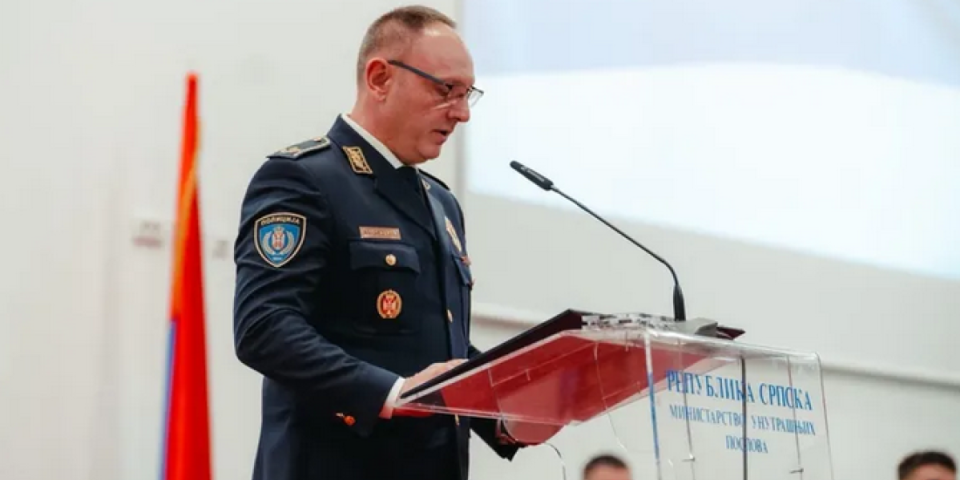 Direktor policije Vasiljević u Banjaluci: Zajednička borba protiv kriminala i priznanje za saradnju