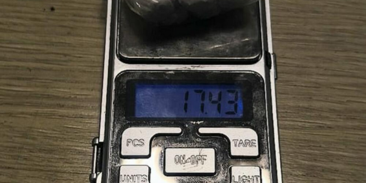 Vagica za precizno merenje