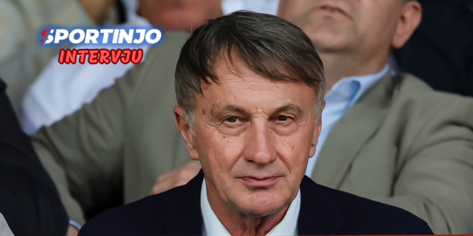 Stojić: Prijatelji su mi govorili da ne idem u Portugal, jer će biti debakl! Cvetković će biti bolji od Mitra