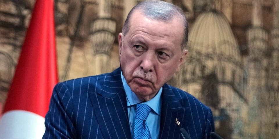 Totalni zaokret Erdogana, Ankara poslala brutalnu poruku Briselu!