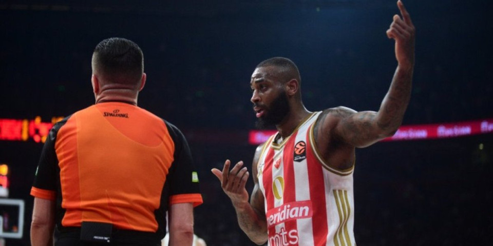 Oglasio se Italijan: Gotovo je! Kodi Miler-Mekintajer napušta Zvezdu, samo je pitanje trenutka kada će otići