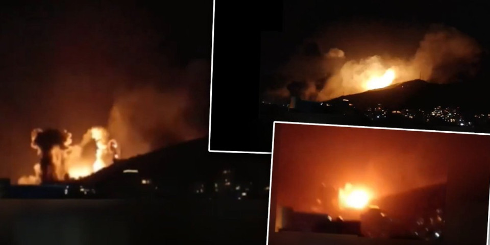 (VIDEO) Likvidirani lideri Irana! Tramp objavio monstruozan snimak i jezivu poruku - Ovde niko neće ostati živ...