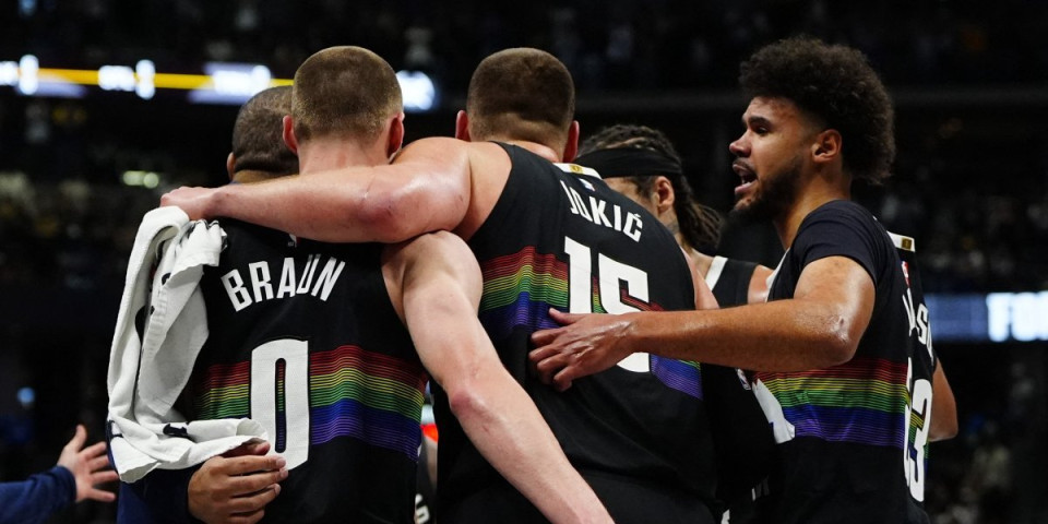 Ogromni problemi za Denver: Jokić gubi jednog od najbitnijih saigrača!