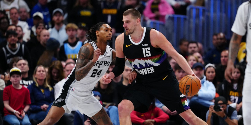 Trener Denvera bljuje vatru zbog Jokića: Razvezao jezik pred kamerama, trese se Amerika