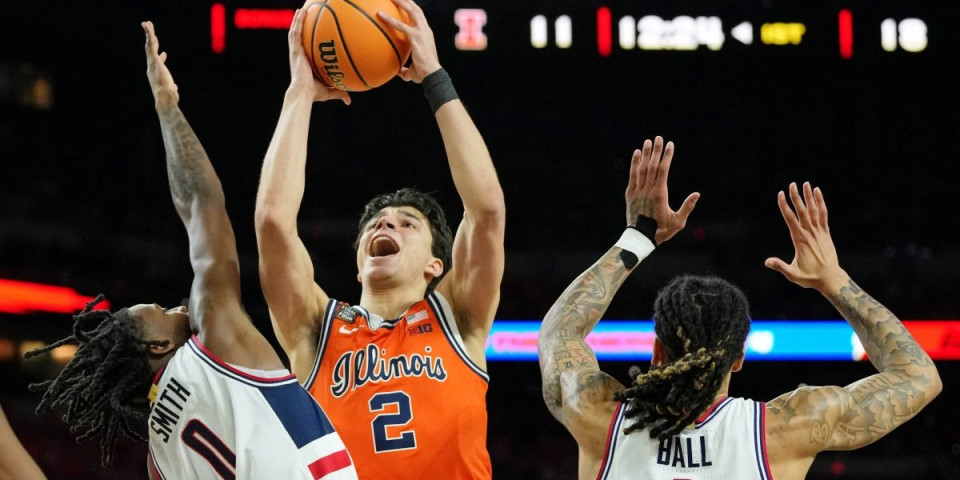 Šteta, šteta... - Andrej Stojaković bez finala NCAA lige