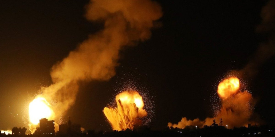 Iran najavio totalni mrak! Elektromreža zemalja Zaliva na udaru: Ove države su u velikoj opasnosti