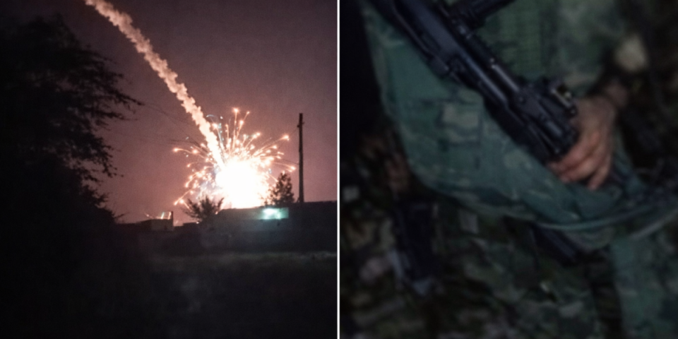 (VIDEO) Tramp se hitno oglasio o šokantnoj akciji u Iranu! Ovako nešto u istoriji nije viđeno - isplivali snimci i neverovatni detalji