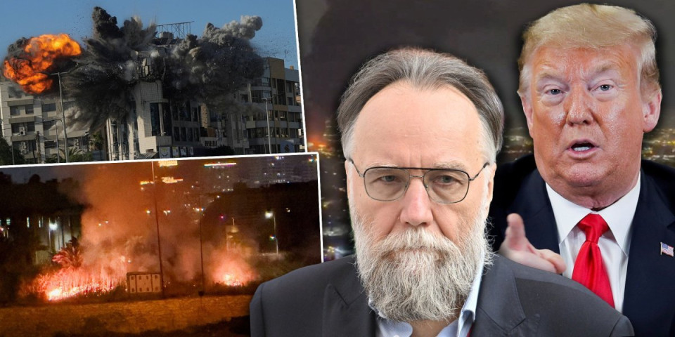 Grom iz Rusije! Dugin objasnio šta se dešava sa Trampom: Znate li šta trenutno radi - gori je i od globalista...