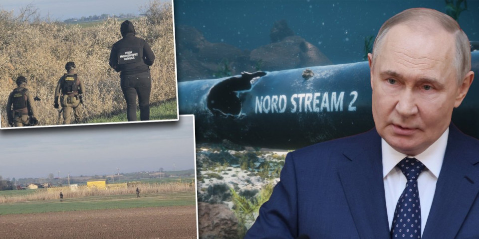 Da li je u Kanjiži planirano ono što je urađeno Severnom toku 2022? Eksplozivom je razneto 50 metara cevi - Cilj je bio samo jedan