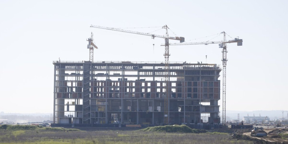 Ekspo stanovi gotovi na leto! Evo koliko njih je već rezervisano