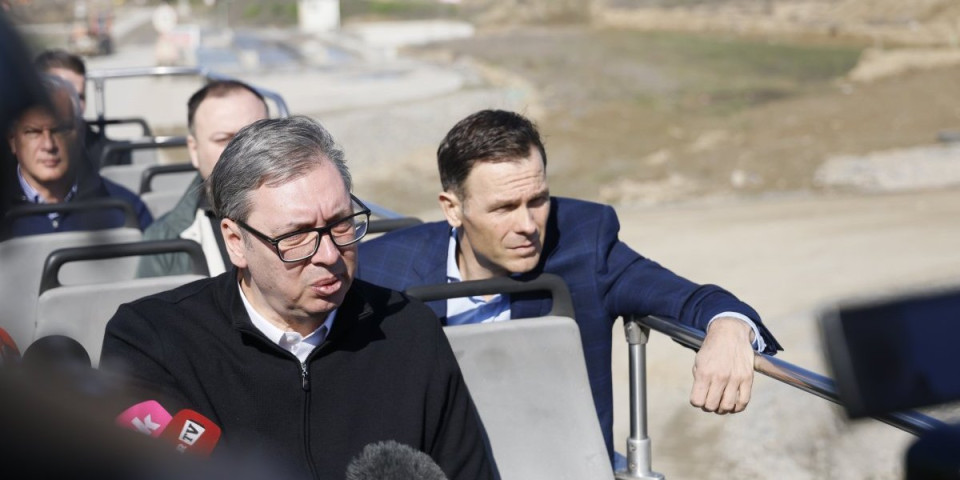 Pronađena dva ranca sa eksplozivima i štapinima! Vučić o drami u Kanjiži