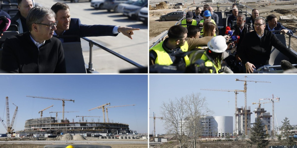 Ogromna razorna moć! Vučić o akciji MUP-a i Vojske Srbije: Određeni tragovi postoje o kojima ne mogu da govorim (VIDEO)