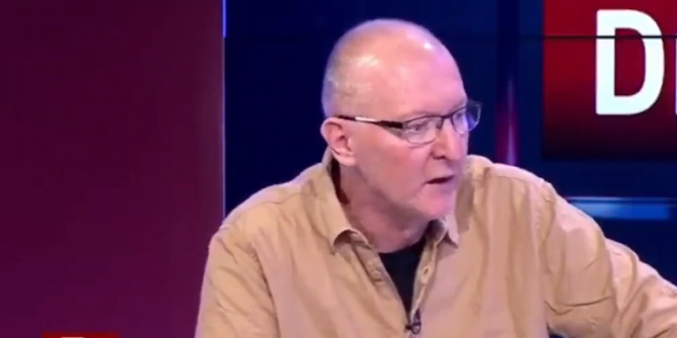 Skandalozan video koji sve otkriva o blokaderima: Evo kako 28. na njihovoj listi priziva smrt u Srbiji (VIDEO)