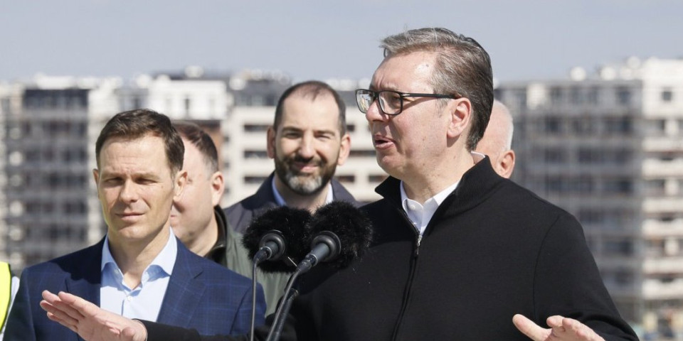 Blokaderi su uništili Univerzitete! Vučić: Podatak da je prošle godine 12.000 ljudi manje diplomiralo vam je jasan kakav je zločin učinjen