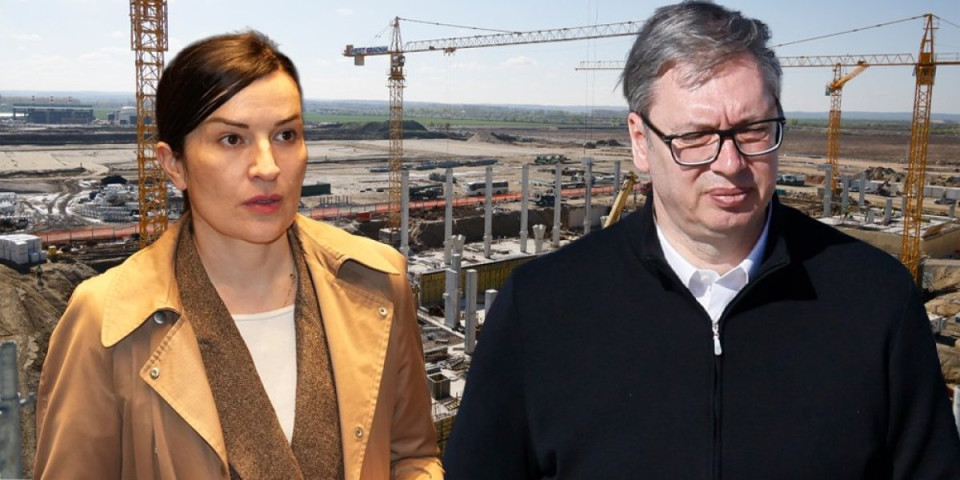 Vučić vratio Bućinu na fabrička podešavanja: Tajkunska novinarka tvrdila da zna ko je kandidat SNS za predsednika