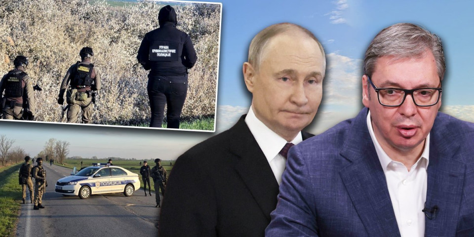 Uzbuna u Rusiji i Mađarskoj zbog eksploziva u Kanjiži! Države su na nogama, ceo region je u ogromnoj opasnosti