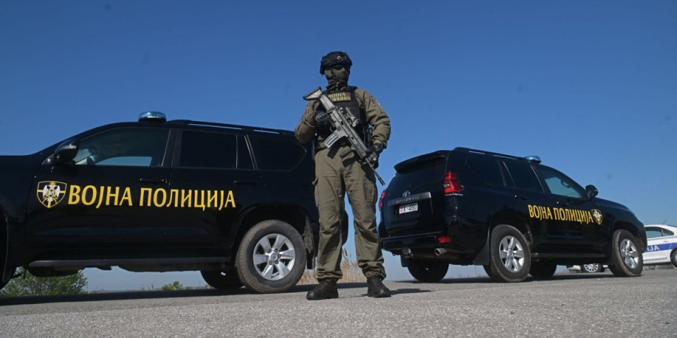 Pronađeno 4 kilograma eksploziva! Glavno gasno čvorište samo 20km udaljeno od ovog mesta - Jezivo! (FOTO)