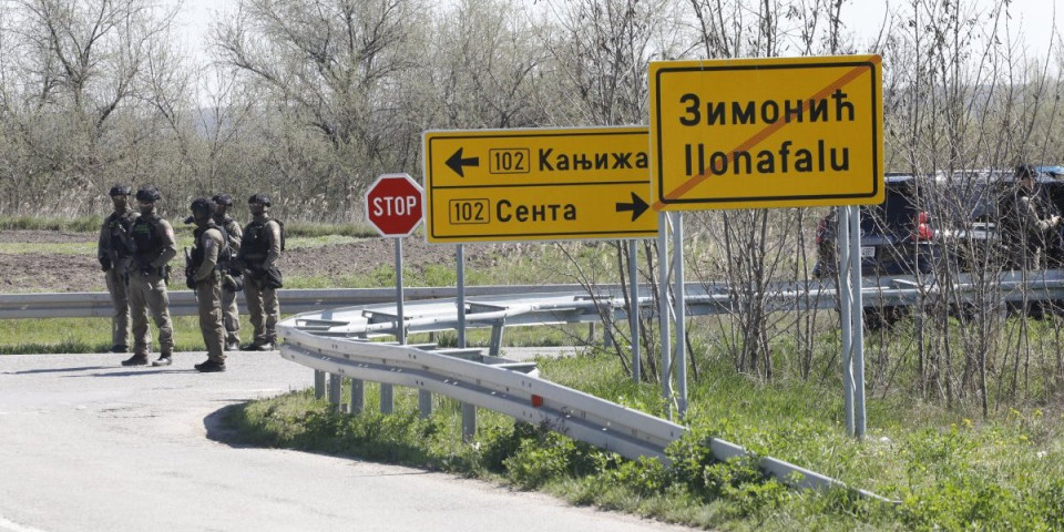 Osim eksploziva, pronađeni predmeti i alati za njegovu upotrebu: Oglasilo se Ministarstvo odbrane povodom dešavanja kod Kanjiže