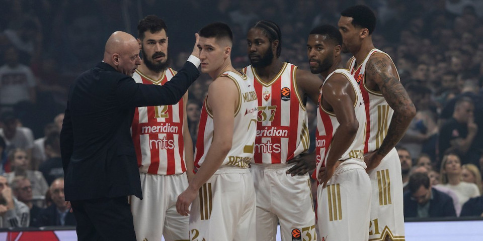 Surove reči bivšeg igrača Zvezde: Ne zaslužuju da idu dalje ako ne pobede