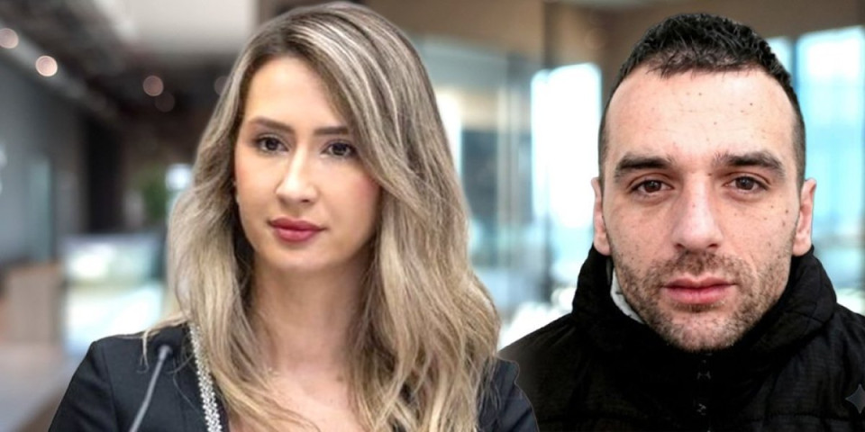 Kavčanin na eksplicitnom snimku sa Mirjanom Pajković: Evo ko je Nikola Drecun kome se sudi u odsustvu