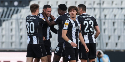 Partizan nastavlja borbu za drugo mesto: Polter od starta napada Čukarički u Humskoj