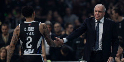 Karlik je teško podneo odlazak Obradovića: Bili smo baš bliski, biću mu zahvalan ceo život