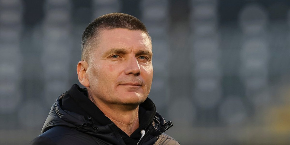 Ne predajemo se! Blagojević pred Čukarički: Neobično je što ne igramo u istom terminu kad i Vojvodina