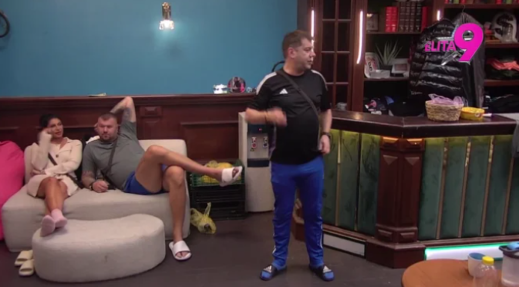 Rijaliti učesnik bacio oko na Staniju: " Voli starije ženske, to ga privlači"