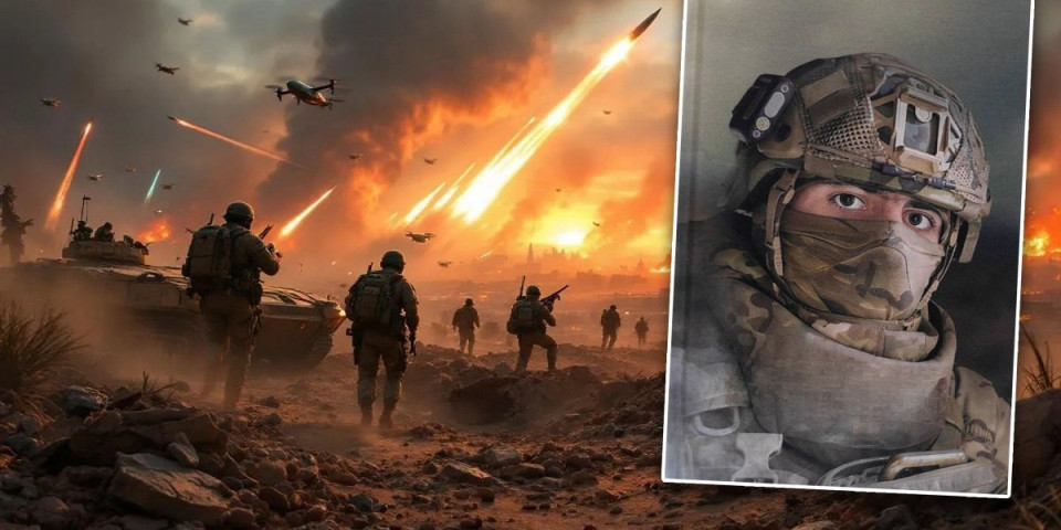 (FOTO) Strašan udarac za Rusiju! Ubijen slavni komandant elitne jedinice: Cela država u žalosti, ovakav vojnik se jednom rađa