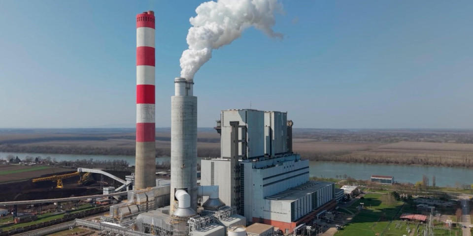 Završen najveći ekološki projekat: Veliko postrojenje pušteno u probni rad (FOTO)