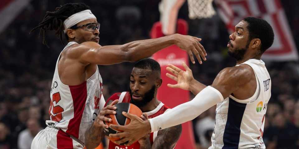 Zvezda naciljala pojačanje? Na meti nekadašnji Monekeov saigrač