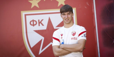 Kostov za Sportinjo: Ostaviću trag u Zvezdi, nisam ni znao da ću igrati u Portu