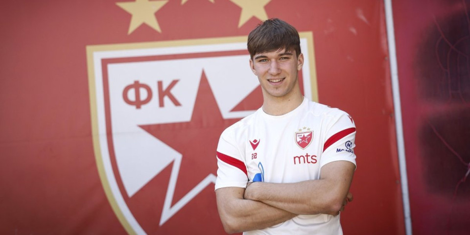 Kostov za Sportinjo: Ostaviću trag u Zvezdi, nisam ni znao da ću igrati u Portu (VIDEO)