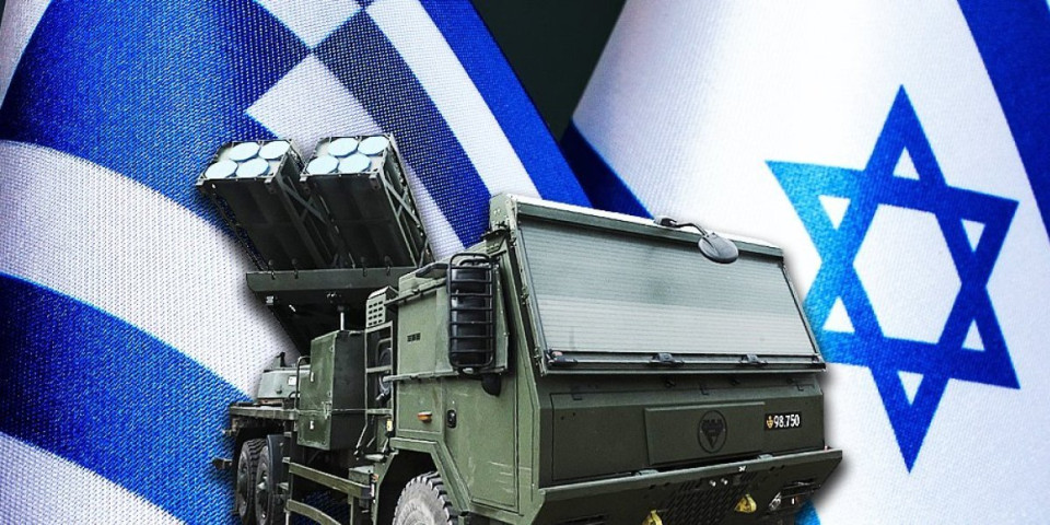 Za šta se ovo Grčka sprema?! Stigli Izraelci, donose tektonske promene na Egeju!