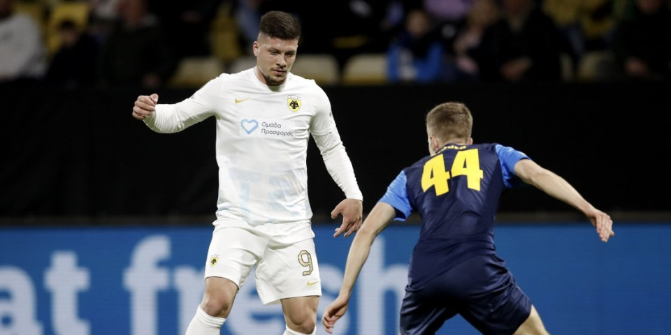 Luka Jović bez premca u Atini: Sjajne partije mu donele veliko priznanje