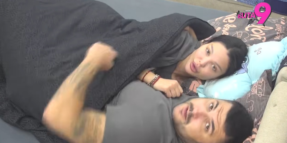 "Imate seks u krevetu gde je trudnica, bolesni ste": Zadrugari urnisali Maju i Asmina