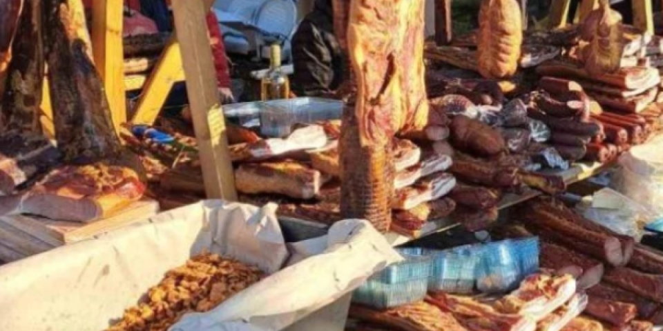 Lele, lele: Inspekcija "opelješila" tezge na leskovačkoj pijaci