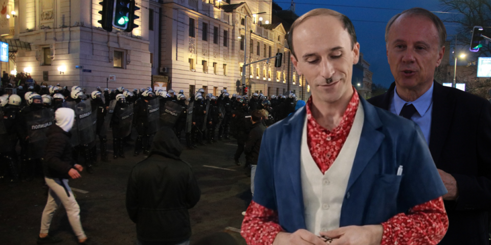 Urnebesno - Branko Babić nemilosrdan! Đoklć o akciji UKP: Bili su prekomerno i bespotrebno nežni!