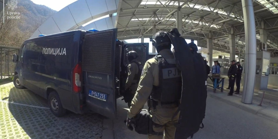 Srbija izručila "kavčanina" zbog dvostrukog ubistva i otmice u Spužu: Pod jakim obezbeđenjem predat Crnoj Gori