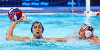 "Delfini" su ponovo u modi: Srbija savladala Holandiju na startu kvalifikacija