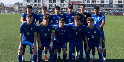 Sekulići u dresu "orlova"! Braća iz Verdera poslušali srce i izabrali Srbiju (VIDEO)