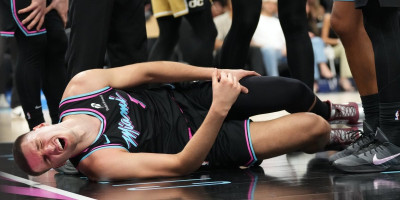 Kakav maler: Nikola Jović ponovo van terena zbog povrede