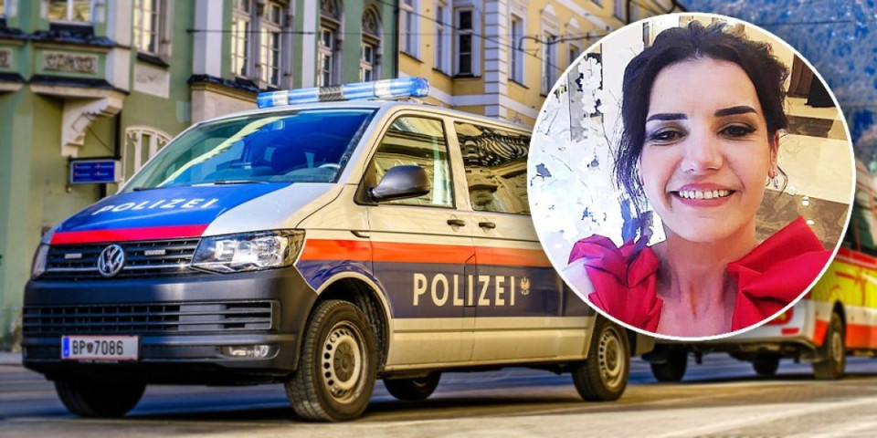 Ubadao je šrafcigerom, pa upucao: Ovo je žena iz Srbije ubijena u Austriji (FOTO)